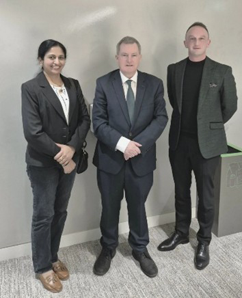 Meeting over Urgent policy and operational priorities for the nursing home sector in 2026