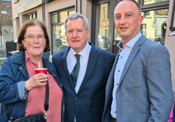 Annual Coffee Morning in aid of Milford Hospice