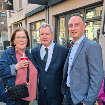 Annual Coffee Morning in aid of Milford Hospice