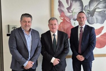 Meeting with Minister of Older Person Kieran O’Donnell