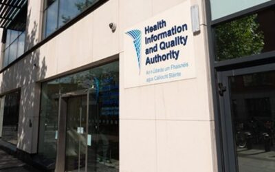 Meeting with Health Information and Quality Authority (HIQA)