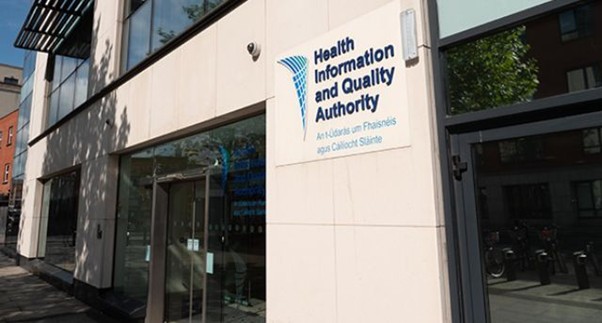 Meeting with Health Information and Quality Authority (HIQA)